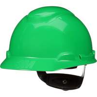 Casque de s&eacute;curit&eacute; de s&eacute;rie H SecureFit, R&eacute;pond aux normes CSA type 1, Suspension Rochet, Non ventil&eacute; WestPier