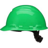 Casque de s&eacute;curit&eacute; de s&eacute;rie H SecureFit, R&eacute;pond aux normes CSA type 1, Suspension Rochet, Non ventil&eacute; WestPier