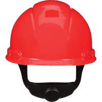 Casque de s&eacute;curit&eacute; de s&eacute;rie H SecureFit, R&eacute;pond aux normes CSA type 1, Suspension Rochet, Non ventil&eacute; WestPier
