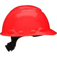 Casque de s&eacute;curit&eacute; de s&eacute;rie H SecureFit, R&eacute;pond aux normes CSA type 1, Suspension Rochet, Non ventil&eacute; WestPier
