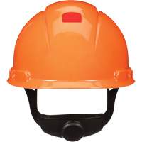 Casque de s&eacute;curit&eacute; de s&eacute;rie H SecureFit, R&eacute;pond aux normes CSA type 1, Suspension Rochet, Non ventil&eacute; WestPier