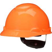 Casque de s&eacute;curit&eacute; de s&eacute;rie H SecureFit, R&eacute;pond aux normes CSA type 1, Suspension Rochet, Non ventil&eacute; WestPier