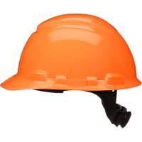 Casque de s&eacute;curit&eacute; de s&eacute;rie H SecureFit, R&eacute;pond aux normes CSA type 1, Suspension Rochet, Non ventil&eacute; WestPier