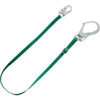 V-Series Tieback Restraint Lanyard, 6' WestPier