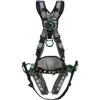 V-Fit Derrick Harness, CSA Certified, Class ALP, 2X-Large, 400 lbs. Cap. WestPier