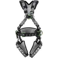 V-Fit Construction Harness, CSA Certified, Class ALP, 2X-Large, 400 lbs. Cap. WestPier