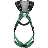 V-Form Safety Harness, CSA Certified, Class A, X-Small, 150 lbs. Cap. WestPier