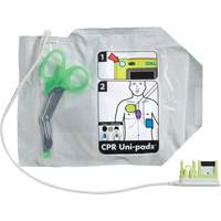 Électrodes RCR pour adultes & enfants Uni-Padz, Zoll AED 3<sup>MC</sup> Pour, Classe 4 SGZ855 | WestPier