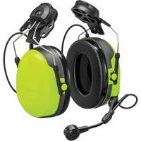 Casques d'&eacute;coute Peltor CH-3, Style Fixation pour casque, 24 dB WestPier
