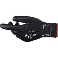 HyFlex&reg; 11-757 Cut-Resistant Gloves, Size 6, 18 Gauge, Polyurethane Coated, Intercept Shell, ASTM ANSI Level A7/EN 388 Level F WestPier