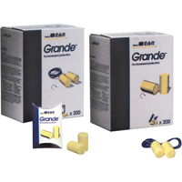 Bouchons d'oreilles Classic E-A-R, Paire - ensemble coussins, Grand WestPier