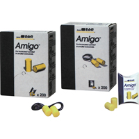 Bouchons d'oreilles classiques E-A-R, Paire - ensemble coussins, Petit WestPier