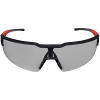 Lunettes de s&eacute;curit&eacute;, Lentille Gris, Anti-&eacute;gratignures, ANSI Z87+/R&eacute;pond ou surpasse la norme CSA Z94.3 WestPier