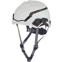 V-Gard<sup>®</sup> H1 Safety Helmet, Non-Vented, Ratchet, White SHA180 | WestPier