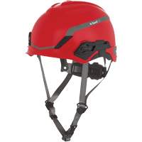 V-Gard<sup>®</sup> H1 Bivent Safety Helmet, Non-Vented, Ratchet, Red SHA181 | WestPier