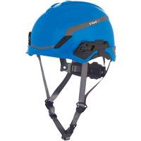 V-Gard<sup>®</sup> H1 Bivent Safety Helmet, Non-Vented, Ratchet, Blue SHA182 | WestPier