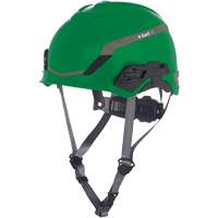 V-Gard<sup>®</sup> H1 Bivent Safety Helmet, Non-Vented, Ratchet, Green SHA183 | WestPier