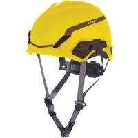 V-Gard<sup>®</sup> H1 Bivent Safety Helmet, Non-Vented, Ratchet, Yellow SHA184 | WestPier