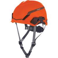 V-Gard<sup>®</sup> H1 Bivent Safety Helmet, Non-Vented, Ratchet, Orange SHA186 | WestPier