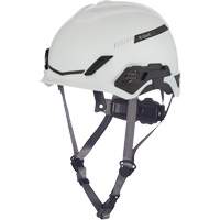 V-Gard<sup>®</sup> H1 Safety Helmet, Vented, Ratchet, White SHA189 | WestPier
