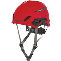 V-Gard<sup>®</sup> H1 Safety Helmet, Vented, Ratchet, Red SHA190 | WestPier
