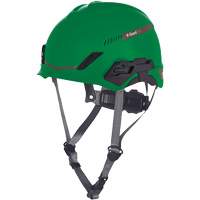 V-Gard<sup>®</sup> H1 Safety Helmet, Vented, Ratchet, Green SHA192 | WestPier