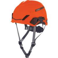V-Gard<sup>®</sup> H1 Safety Helmet, Vented, Ratchet, Orange SHA195 | WestPier