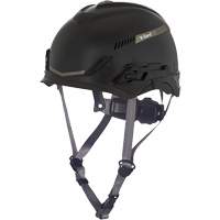 V-Gard<sup>®</sup> H1 Bivent Safety Helmet, Vented, Ratchet, Black SHA196 | WestPier