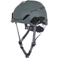 V-Gard<sup>®</sup> H1 Bivent Safety Helmet, Vented, Ratchet, Grey SHA197 | WestPier