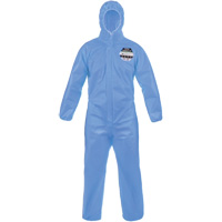 Safegard GP Coveralls, Medium, Blue, SMMS WestPier