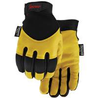 9005W Flextime Winter Gloves, Large, Grain Goatskin Palm, Thinsulate Inner Lining WestPier