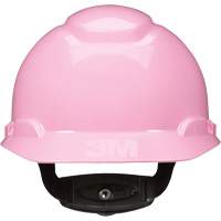 SecureFit™H-700 Hardhat, Ratchet Suspension, Pink SHA357 | WestPier