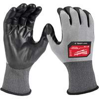 High Dexterity Gloves, Size Small, 18 Gauge, Polyurethane Coated, Polyethylene Shell, ANSI/ISEA 105 Level 4 WestPier