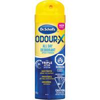 Dr. Scholl's<sup>®</sup> Odour Destroyers<sup>®</sup> All-Day Foot Deodorant Spray Powder SHA624 | WestPier