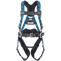 Miller&reg; Aircore Harnesses, CSA Certified, Class AP, 400 lbs. Cap. WestPier