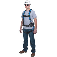 Miller&reg; Aircore Harnesses, CSA Certified, Class AP, 400 lbs. Cap. WestPier