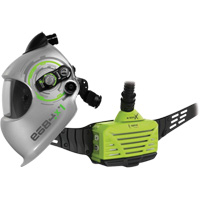 e3000x Welding Belt-Mount PAPR System, Headcover & Faceshield/Welding Helmet, Lithium-Ion Battery SHA878 | WestPier