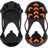 GripPro™ Spikeless Traction Aids, Rubber, Grooved Traction, Medium/Small SHA880 | WestPier