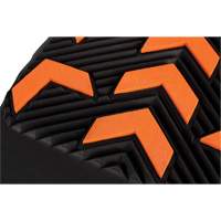 GripPro™ Spikeless Traction Aids, Rubber, Grooved Traction, Large/X-Large SHA881 | WestPier