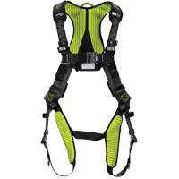 H700 Series Premium Full Body Harness, CSA Certified, Class A, X-Small, 420 lbs. Cap. WestPier