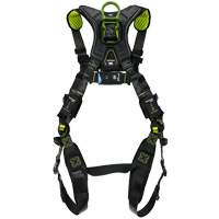 H700 Series Premium Full Body Harness, CSA Certified, Class A, X-Small, 420 lbs. Cap. WestPier