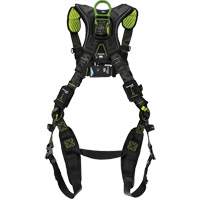 H700 Series Premium Full Body Harness, CSA Certified, Class ADL, X-Small, 420 lbs. Cap. WestPier