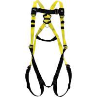 H1OO Harness, Medium/Small, 420 lbs. Cap. WestPier