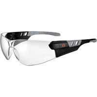 Skullerz SAGA Frameless Safety Glasses, Clear Lens, Anti-Scratch Coating, ANSI Z87+/CSA Z94.3 SHB503 | WestPier