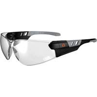 Skullerz SAGA Frameless Safety Glasses, Indoor/Outdoor Lens, Anti-Scratch Coating, ANSI Z87+/CSA Z94.3 SHB507 | WestPier