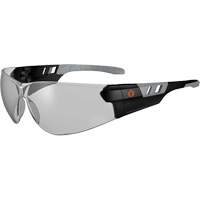 Skullerz SAGA Frameless Safety Glasses, Indoor/Outdoor Lens, Anti-Fog/Anti-Scratch Coating, ANSI Z87+/CSA Z94.3 SHB508 | WestPier