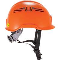 Skullerz 8975-MIPS Safety Helmet with Mips<sup>®</sup> Technology, Vented, Ratchet, Orange SHB519 | WestPier