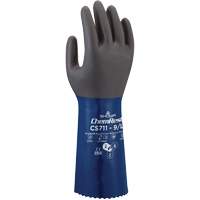 CS710 Chemical-Resistant Gloves, Size 7, 14" L, Polyester WestPier