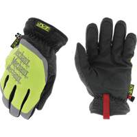 Gants de travail d'hiver Coldwork Hi-Viz Fastfit, Taille 8, ASTM ANSI niveau A5 WestPier