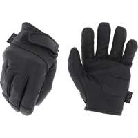 Leather Needlestick Law Enforcement Gloves, Size 8, Goatskin Shell, ASTM ANSI Level A7/EN 388 Level F WestPier